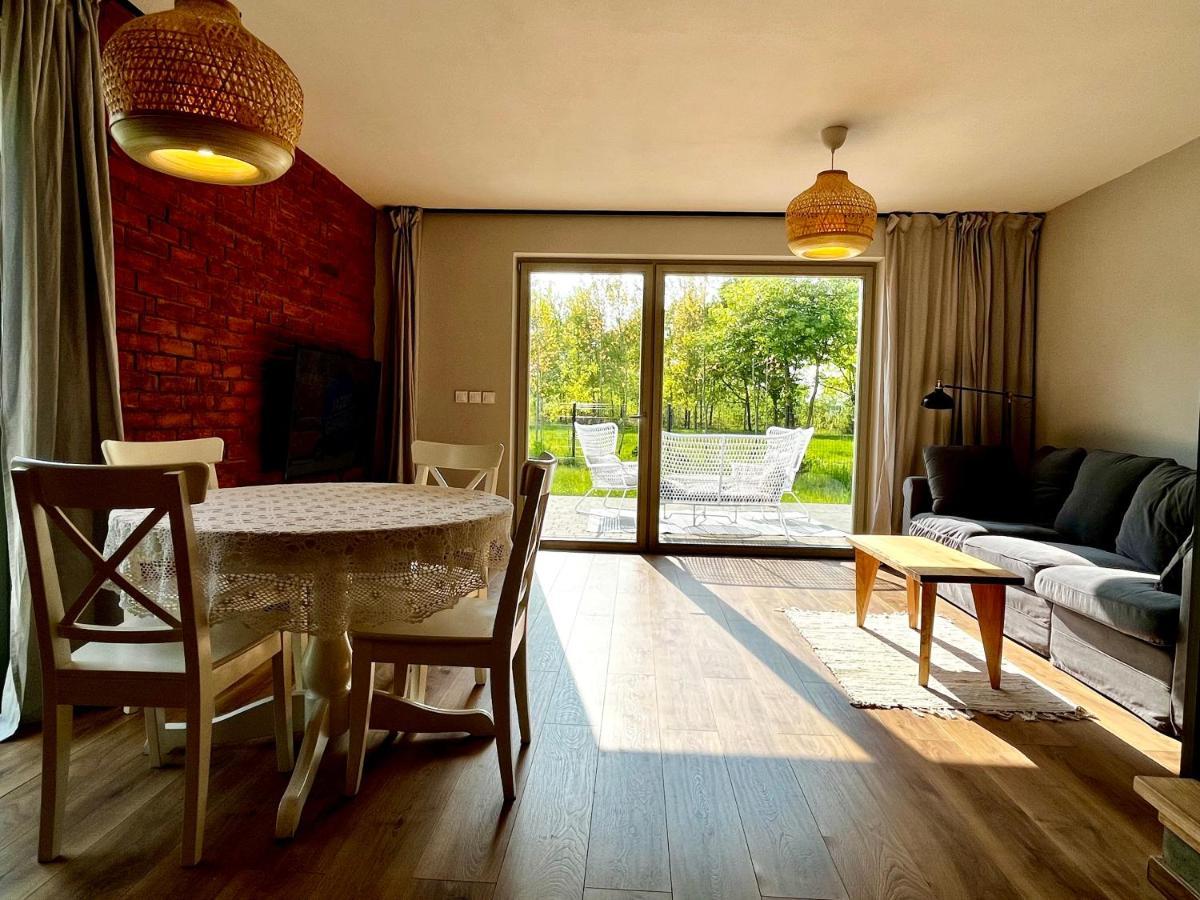 Gut Time Villa Smoldzinski Las Exterior foto